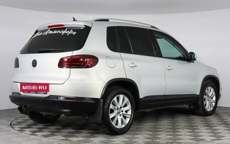 Volkswagen Tiguan I, 2014 год, 1 350 000 рублей, 5 фотография