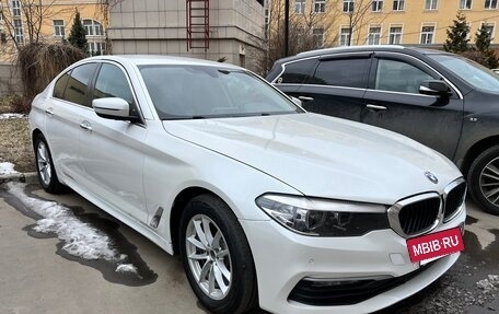 BMW 5 серия, 2018 год, 1 650 000 рублей, 3 фотография