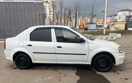 Renault Logan I, 2012 год, 290 000 рублей, 2 фотография