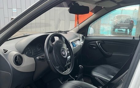 Renault Logan I, 2012 год, 290 000 рублей, 5 фотография