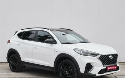 Hyundai Tucson III, 2020 год, 3 689 000 рублей, 1 фотография