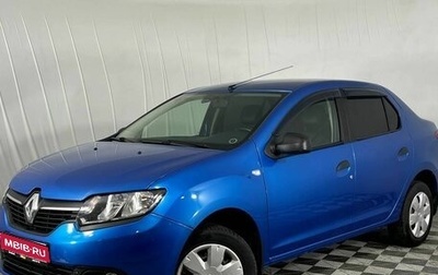 Renault Logan II, 2014 год, 670 000 рублей, 1 фотография