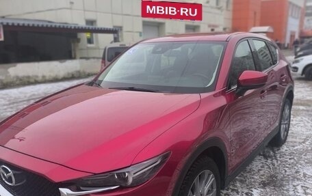 Mazda CX-5 II, 2019 год, 2 799 000 рублей, 1 фотография