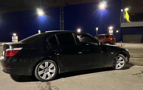 BMW 5 серия, 2006 год, 1 100 000 рублей, 11 фотография