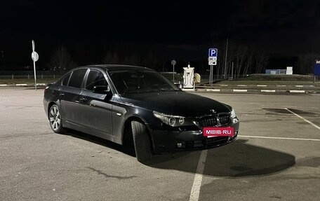 BMW 5 серия, 2006 год, 1 100 000 рублей, 3 фотография