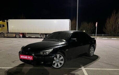 BMW 5 серия, 2006 год, 1 100 000 рублей, 4 фотография