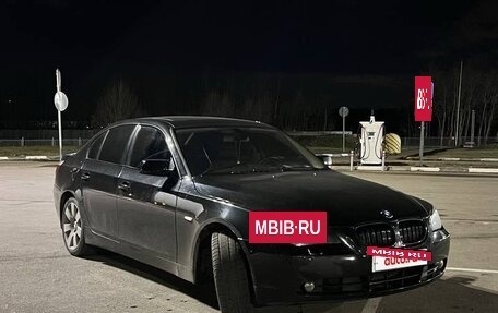 BMW 5 серия, 2006 год, 1 100 000 рублей, 2 фотография