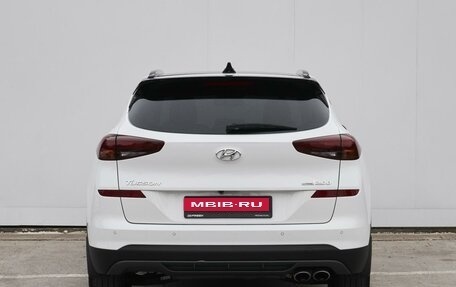 Hyundai Tucson III, 2020 год, 3 689 000 рублей, 4 фотография