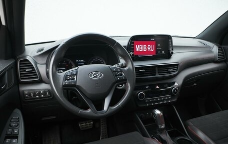 Hyundai Tucson III, 2020 год, 3 689 000 рублей, 10 фотография