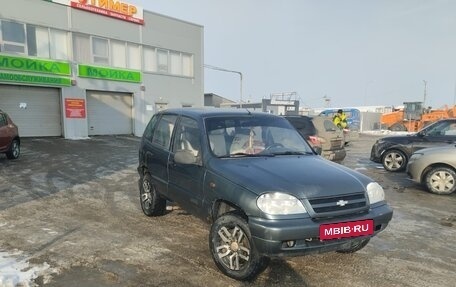 Chevrolet Niva I рестайлинг, 2007 год, 315 000 рублей, 6 фотография