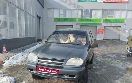 Chevrolet Niva I рестайлинг, 2007 год, 315 000 рублей, 9 фотография