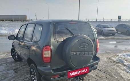 Chevrolet Niva I рестайлинг, 2007 год, 315 000 рублей, 10 фотография