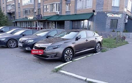 KIA Optima III, 2013 год, 1 150 000 рублей, 4 фотография