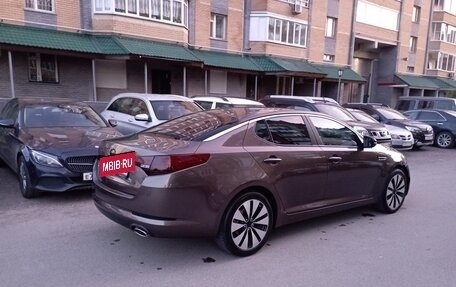 KIA Optima III, 2013 год, 1 150 000 рублей, 5 фотография