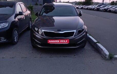 KIA Optima III, 2013 год, 1 150 000 рублей, 3 фотография