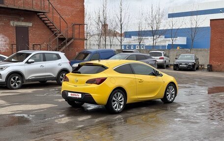 Opel Astra J, 2012 год, 890 000 рублей, 5 фотография