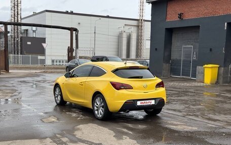 Opel Astra J, 2012 год, 890 000 рублей, 7 фотография