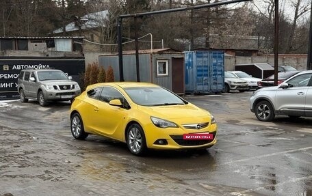 Opel Astra J, 2012 год, 890 000 рублей, 3 фотография