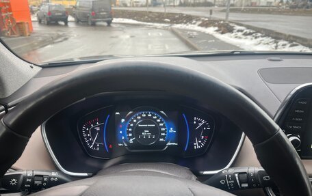 Hyundai Santa Fe IV, 2019 год, 3 000 000 рублей, 8 фотография