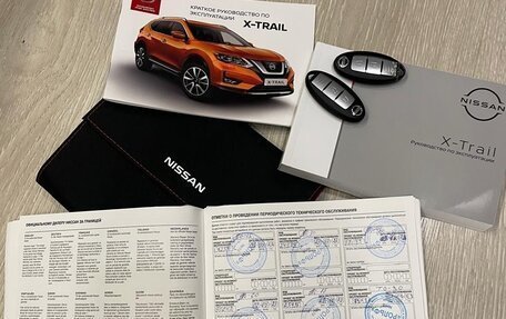 Nissan X-Trail, 2021 год, 2 530 000 рублей, 17 фотография