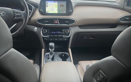 Hyundai Santa Fe IV, 2019 год, 3 000 000 рублей, 9 фотография