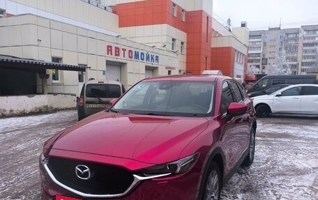 Mazda CX-5 II, 2019 год, 2 799 000 рублей, 6 фотография