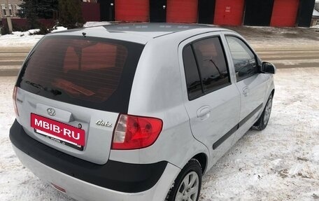 Hyundai Getz I рестайлинг, 2010 год, 720 000 рублей, 4 фотография