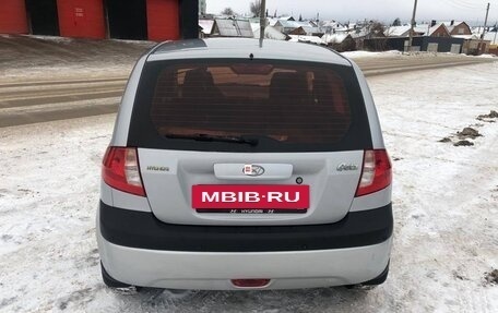 Hyundai Getz I рестайлинг, 2010 год, 720 000 рублей, 5 фотография