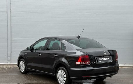 Volkswagen Polo VI (EU Market), 2019 год, 1 285 000 рублей, 2 фотография