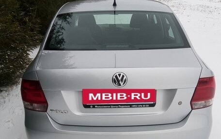 Volkswagen Polo VI (EU Market), 2014 год, 860 000 рублей, 14 фотография