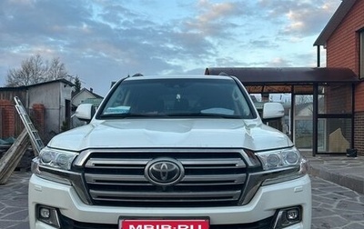 Toyota Land Cruiser 200, 2016 год, 6 995 000 рублей, 1 фотография