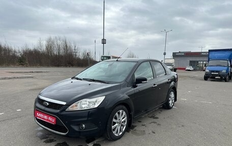 Ford Focus II рестайлинг, 2008 год, 600 000 рублей, 1 фотография