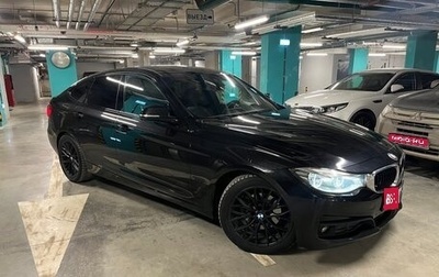 BMW 3 серия, 2017 год, 3 400 000 рублей, 1 фотография