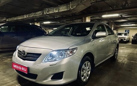 Toyota Corolla, 2008 год, 1 100 000 рублей, 1 фотография