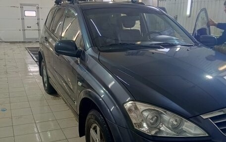 SsangYong Kyron I, 2013 год, 870 000 рублей, 3 фотография