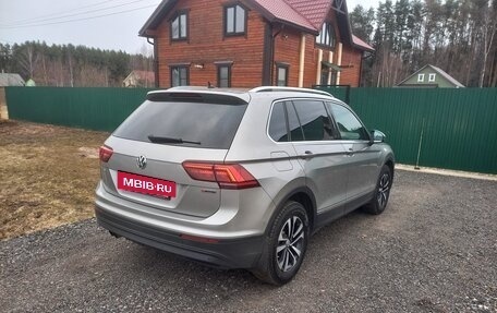 Volkswagen Tiguan II, 2020 год, 3 150 000 рублей, 5 фотография