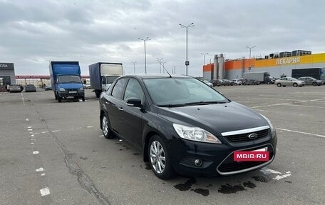 Ford Focus II рестайлинг, 2008 год, 600 000 рублей, 4 фотография