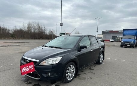 Ford Focus II рестайлинг, 2008 год, 600 000 рублей, 2 фотография