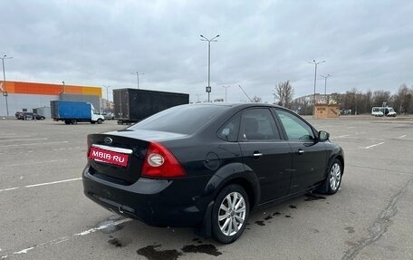 Ford Focus II рестайлинг, 2008 год, 600 000 рублей, 5 фотография