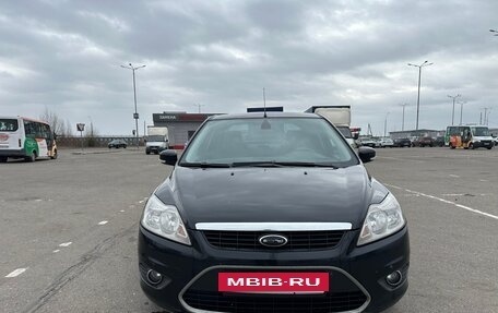 Ford Focus II рестайлинг, 2008 год, 600 000 рублей, 6 фотография