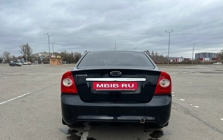 Ford Focus II рестайлинг, 2008 год, 600 000 рублей, 21 фотография