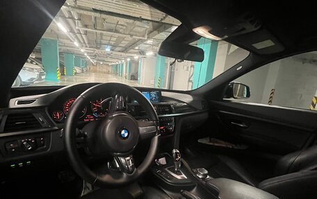 BMW 3 серия, 2017 год, 3 400 000 рублей, 13 фотография