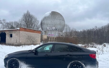 BMW 3 серия, 2017 год, 3 400 000 рублей, 14 фотография