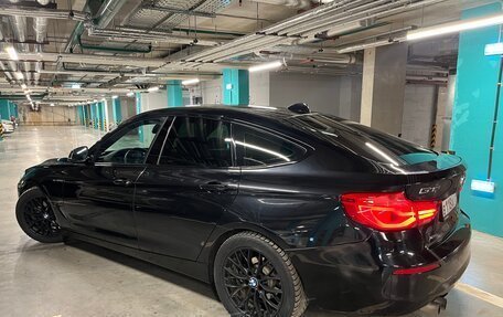 BMW 3 серия, 2017 год, 3 400 000 рублей, 4 фотография