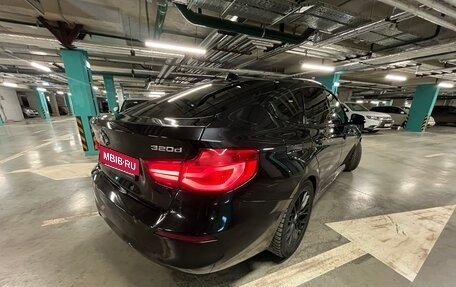 BMW 3 серия, 2017 год, 3 400 000 рублей, 5 фотография