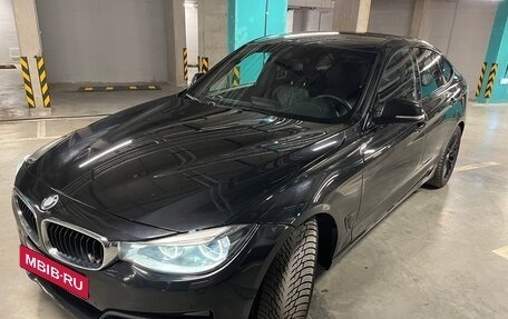 BMW 3 серия, 2017 год, 3 400 000 рублей, 2 фотография