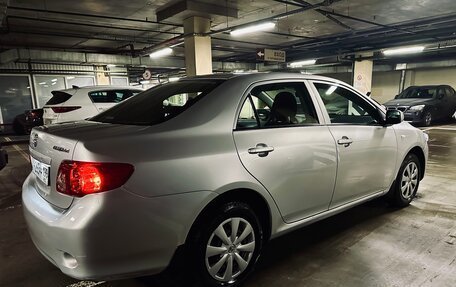 Toyota Corolla, 2008 год, 1 100 000 рублей, 3 фотография