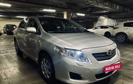 Toyota Corolla, 2008 год, 1 100 000 рублей, 2 фотография