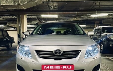 Toyota Corolla, 2008 год, 1 100 000 рублей, 14 фотография