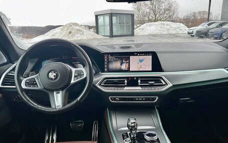BMW X5, 2019 год, 6 800 000 рублей, 6 фотография